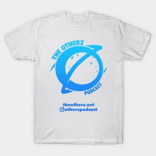 The Otherz X Zurc (blue) T-Shirt